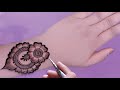 Eid Special Back Hand Mehndi Design | Eid Henna Design| mehndi ka design | gulf mehndi design,