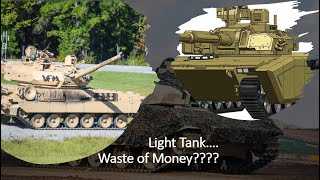 M10 Booker, Project Zorawar, Type 15: Why is everyone buying Light Tanks?