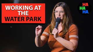 Laura Peek - Working at the Water Park