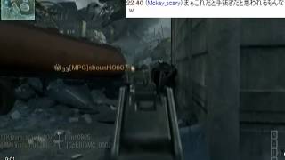 [実況動画]CoD･MW3_PART52～決して手抜きではありません