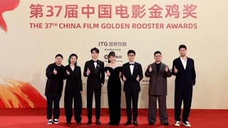 20241116 王一博Wang Yibo x 第37屆中國電影金雞獎－頒獎典禮入場儀式/王一博cut【1080p】