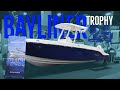 The NEW Bayliner Trophy 24!