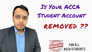 ACCA Re-Registration || When will you have to pay it || How to Avoid it.