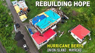 Delivering Hope: School Supplies for Union Island and Mayreau After Hurricane Beryl