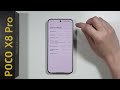 POCO X8 Pro/Pro Max: How to Find & Manage Sound Settings