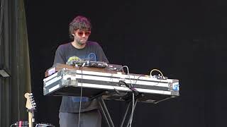 Beak, full set live Barcelona 31-05-2019, Primavera Sound Forum