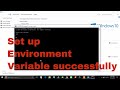 How to setup NodeJs Environment Variable in 2020 | Learn Some Tech