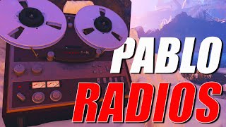 Tag Der Toten Pablo’s Great War Radios! Black Ops 4 Zombies Storyline