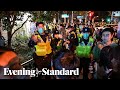 Protests over China’s strict lockdown hit Shanghai and other cities