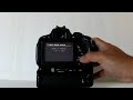 how to update firmware for canon t4i 650d same procedure for all canon eos