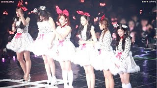 180112 PINK SPACE_ 멘트#2 Apink 직캠 by DOROTHY