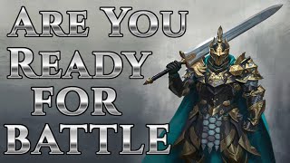 Get Ready for Battle. Best Inspirational and Motivational Video from the 'Lion of Judah' Channel