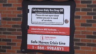 Bill could bring Safe Haven Baby Boxes to Alabama