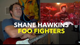 Deep Inside, This Is The Spirit Of Rock & Roll | Shane Hawkins + @foofighters Reaction