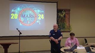 Presentation April 9 2024 MARS Armed Forces Day