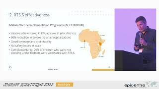 Evidence and new recommendations for malaria prevention tools | Matthew Coldiron