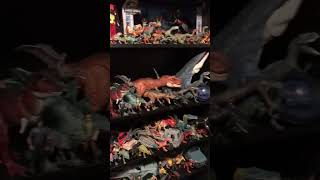 Huge Jurassic World Collection