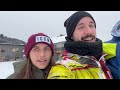 🎄 vlogmas 22 23 24 un chalet de fou ❄️ pour les fÊtes 🍾 de noËl au canada 😍 famille nomade