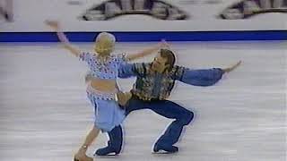 1997 WC FD - Oksana Grishuk \u0026 Evgeni Platov (RUS)