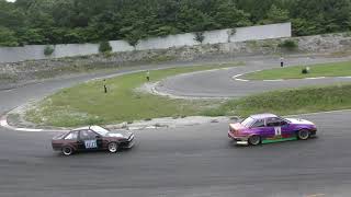 備北サーキット　　AE86 Drift Champions Cup 関西・四国大会　2021.7.3