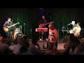 The Glenn Robertson Jazz Band featuring Michelle Robertson LIVE at Kaleidoscope Cafe