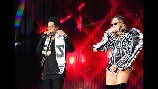 Beyoncé ft. Jay Z & Ed Sheeran and Parrell William Global Citizen 2018