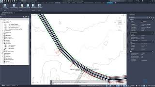 BIM teedeehituses - Sissejuhatus ülekantud objektidesse (InfraWorks - Civil 3D)