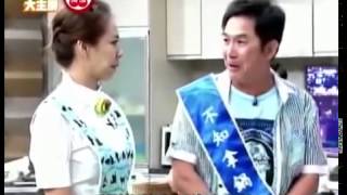 型男大主廚 20140916 超便利出好菜:牛肉捲堡 \u0026 五星級料理秀:雲芽韭黃紹興面+日義海鮮冷面 Melody,洪都拉斯