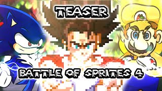 Battle of Sprites 4 [TEASER]