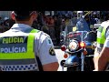 viaturas da polícia rodoviária federal prf desfile 7 de setembro brasília