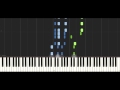 Vexento - Masked Raver - PIANO TUTORIAL