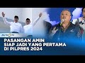 Berita Pemilu - Pasangan AMIN Siap jadi Pendaftar Pertama di Pilpres 2024