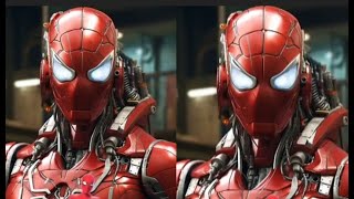 Avenger  Spider-Man and Ironman dc #tspiderman #ironman #marvel #viral #hulk #thor #trending