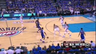 How To Stop The Blake Griffin To DeAndre Jordan High Low Alley Oop