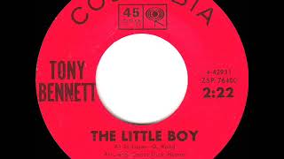 1964 HITS ARCHIVE: The Little Boy - Tony Bennett