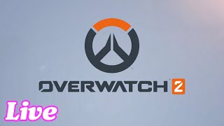 さらなる悲しみを背負うためアンランクでタンクやります【Overwatch 2 実況配信】