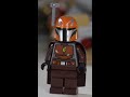 Does The Mandalorian Season 3 Feature LEGO Minifigures?