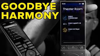 I Finally Found a Logitech Harmony Replacement | Unfolded Circle Remote 3