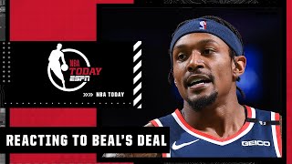 Bradley Beal's going to be in relative obscurity for 15 years probably - Tim Legler | NBA Today