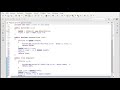Array Implementation of a Queue