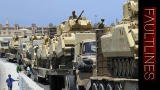 🇪🇬The battle for the Sinai | Fault Lines