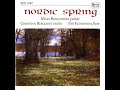 frosoblomster froso flowers book 1 op. 16 arr. for violin and guitar lawn tennis ur...