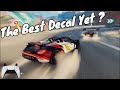 Best Decal Yet ? | Asphalt 9 5* Golden Porsche Carrera GT Multiplayer