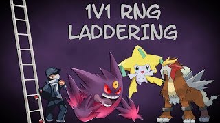 1v1 RNG Laddering