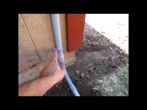 How To Install PVC Conduit for Solar How To Install PVC Conduit for Solar