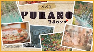 【富良野】10月の富良野・美瑛で家族旅行！絶景スポット＆森のグルメを堪能｜FURANO NATULUX HOTEL【vlog】