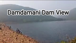 ଆସ ବୁଲିଯିବା ଡମଡମଣି || Let's Go To Damdamani Dam || #cuttack #damdamani #vlog #6