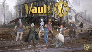 Vault SE1 EP15 - 'Justiceburg' - Fallout TTRPG