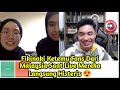 Momen Fikinaki Ketemu Fans Dari Malaysia Saat Live Streaming Mereka Langsung Histeris 😍