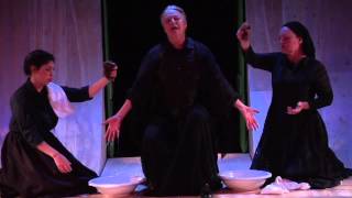 The Making of freeFall's Bernarda Alba